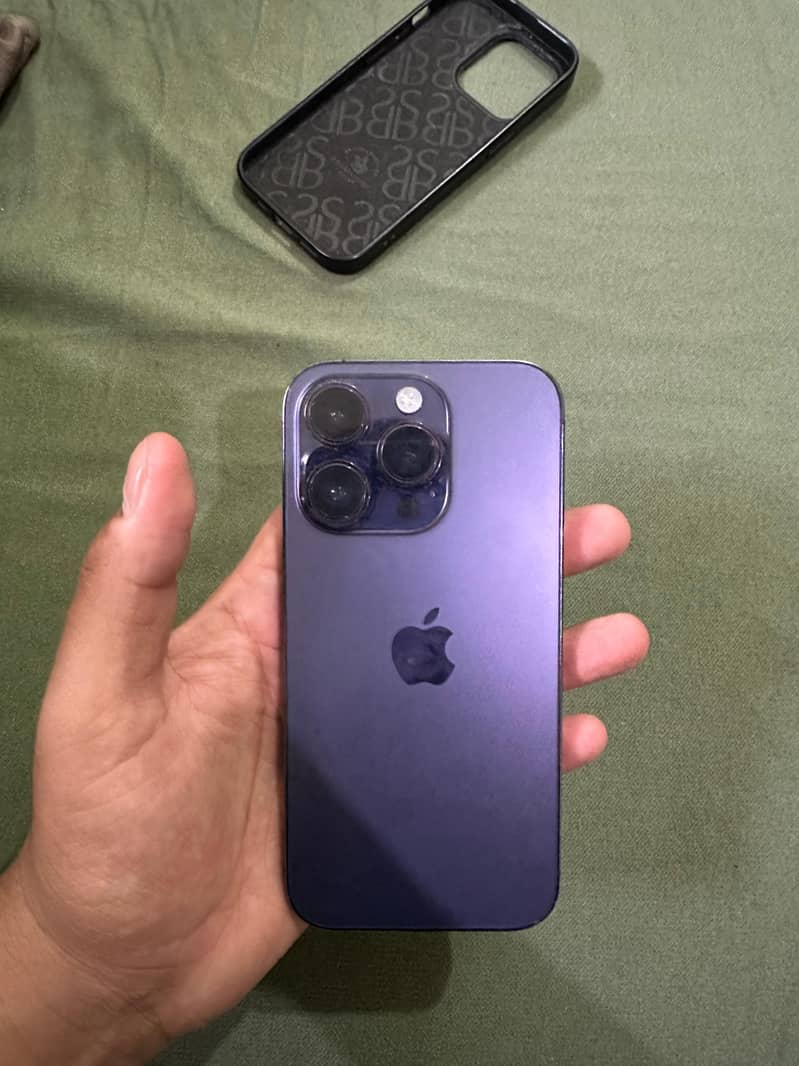 Apple iPhone 14 Pro 5