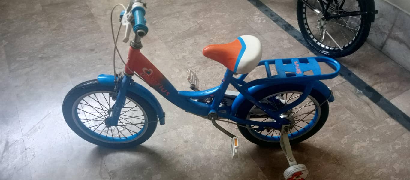 Children Cycle 1