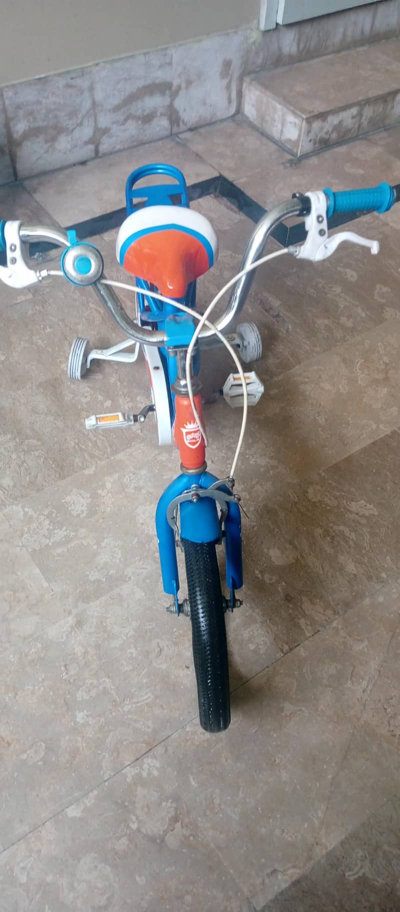 Children Cycle 2