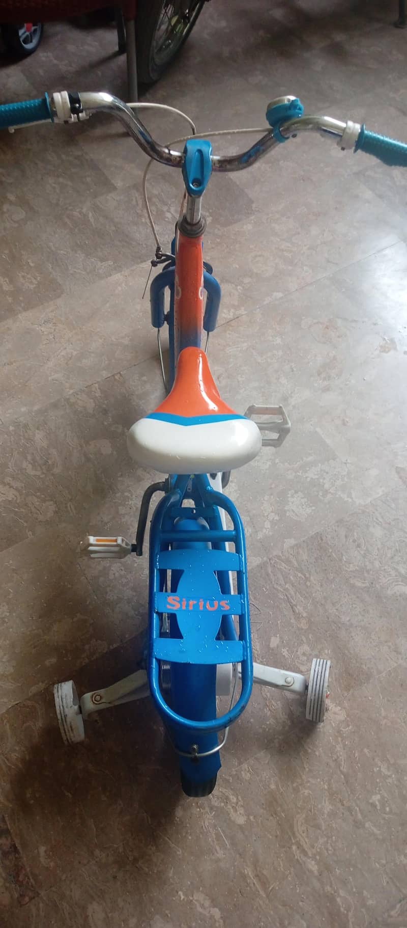 Children Cycle 3