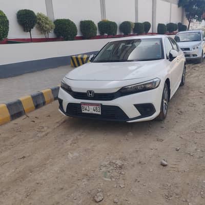 Honda Civic RS TURBO 1.5