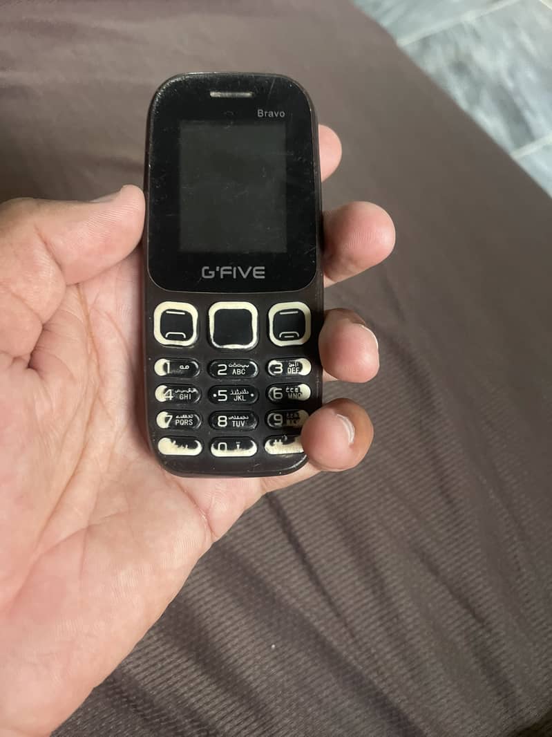 G'Five Other Model 0