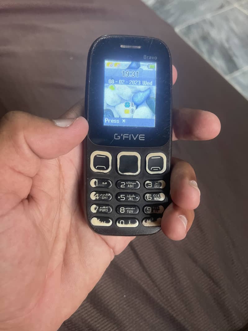 G'Five Other Model 2