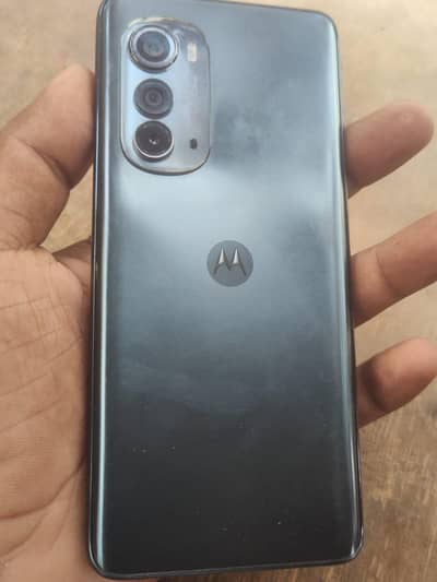 Motorola Edge 2022 exchange possible