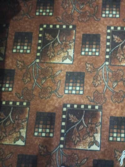 carpet for sale big size almost new