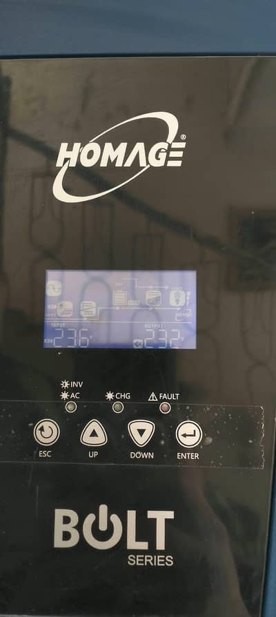 Used Lithium Battery & Inverter for Sale