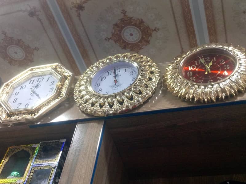 house clock 1