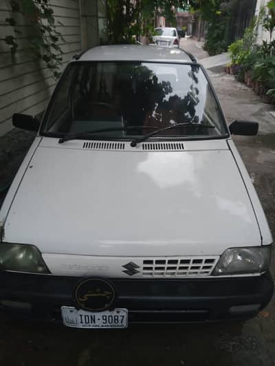 Suzuki Mehran VXR 2004
