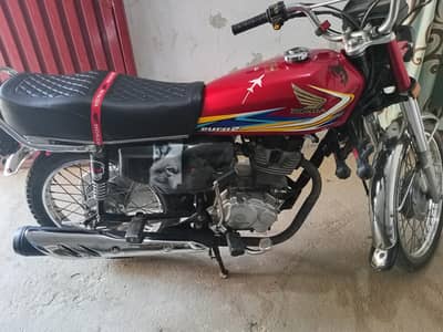 Honda 125 2019. model price 168000