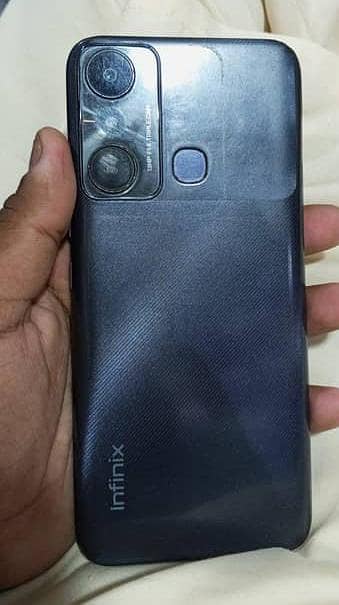 Infinix Hot 20i