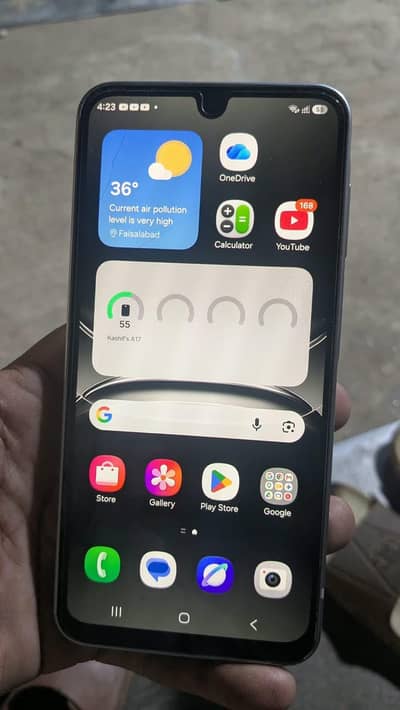 Samsung A17