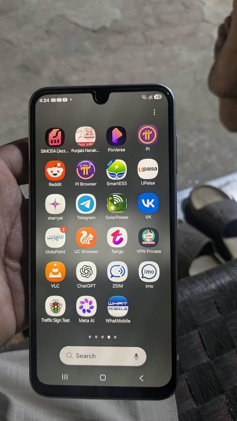 Samsung A17 2