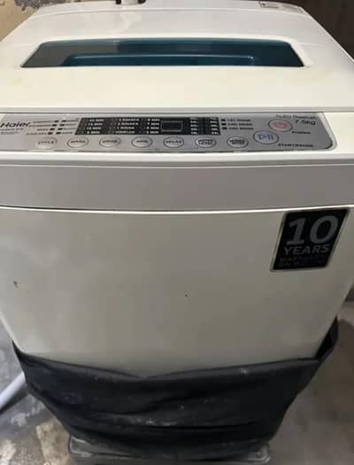 Haier Hmw 75-918 automatic machine