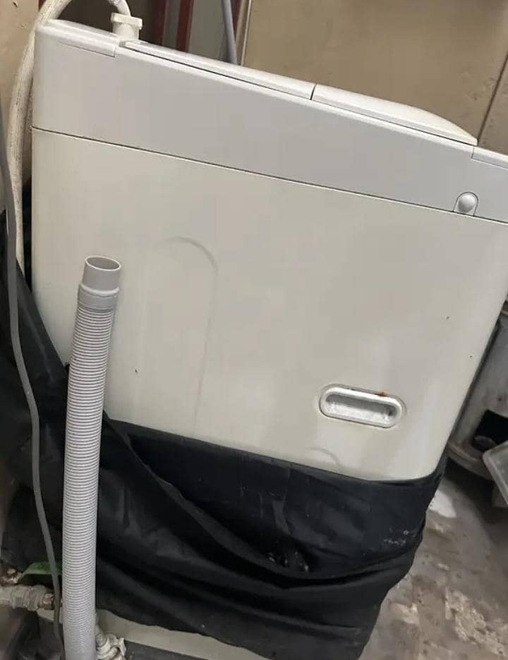 Haier Hmw 75-918 automatic machine 3
