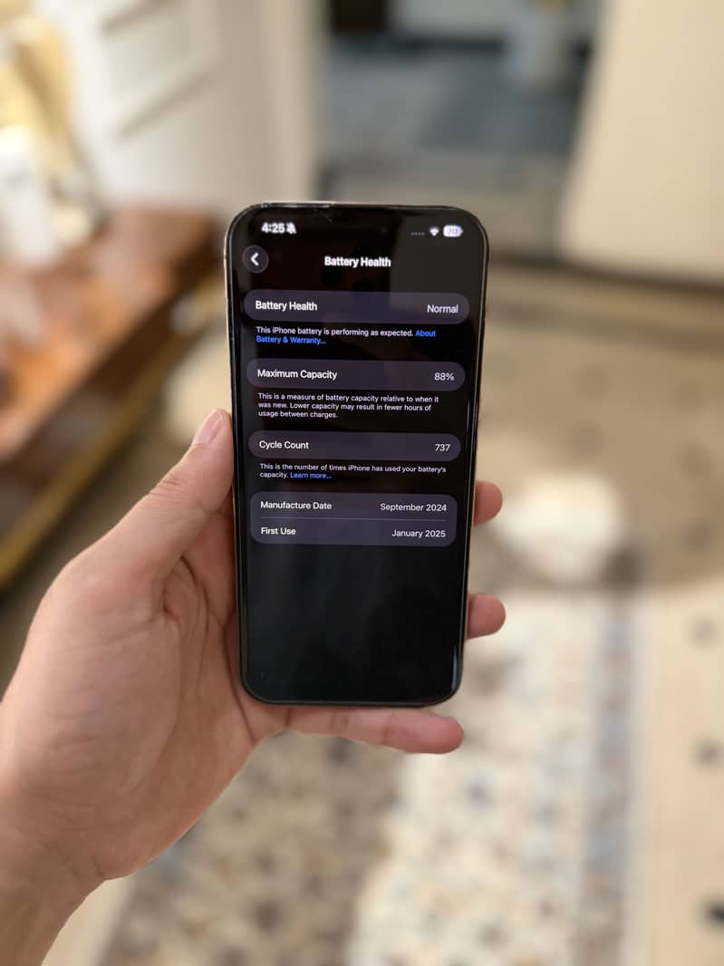 Apple iPhone 16 Pro Max 1