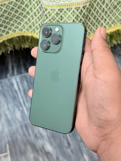 Apple iPhone 13 Pro jv 128 gb all ok 10/10 condition 87 bh