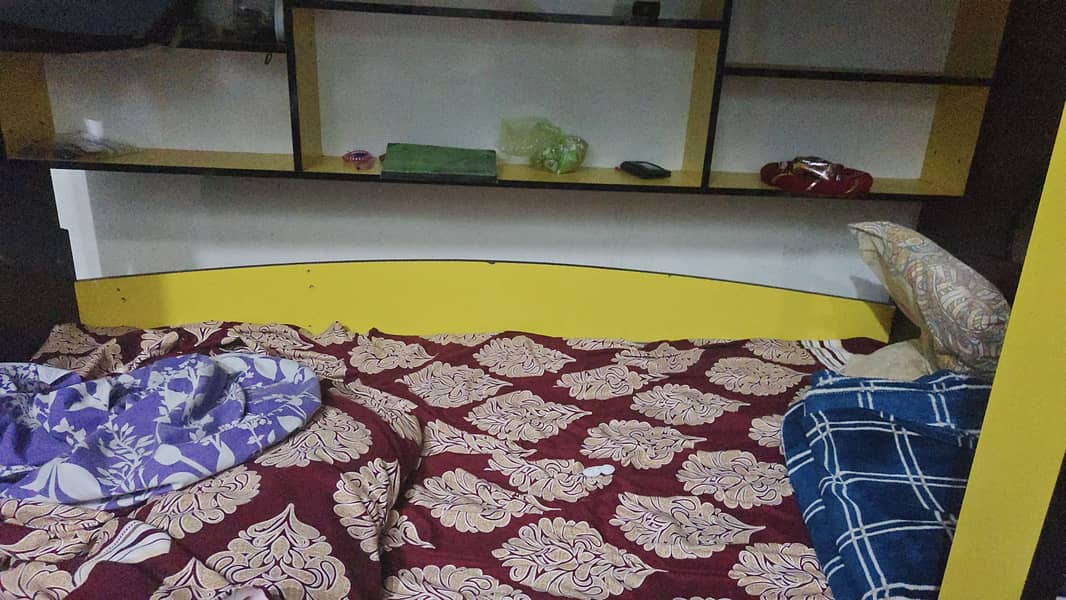double bed new 1