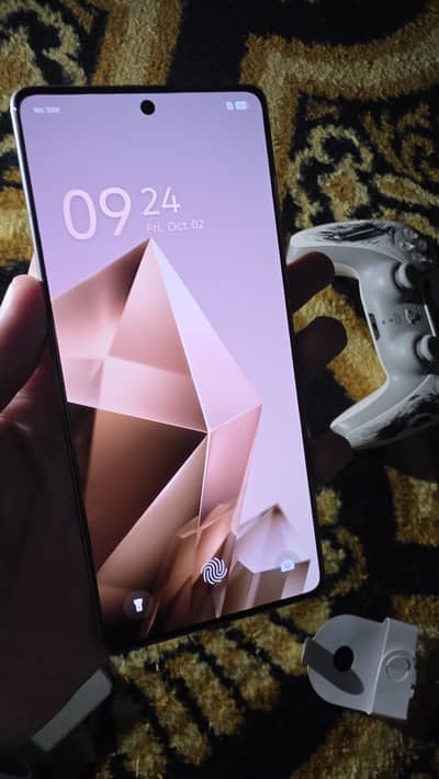 Infinix Note 50 Pro