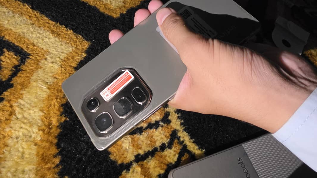 Infinix Note 50 Pro 4