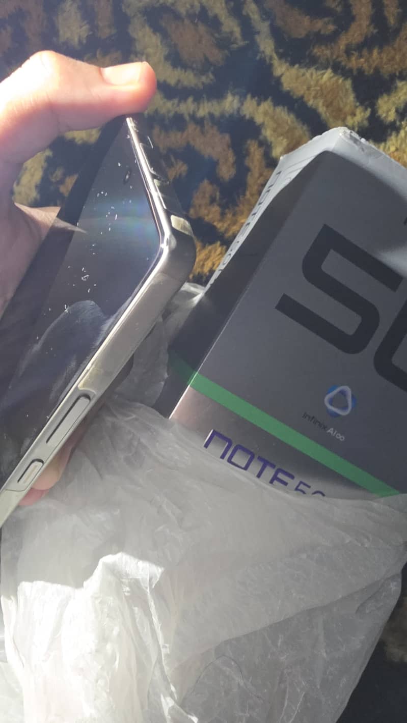 Infinix Note 50 Pro 7