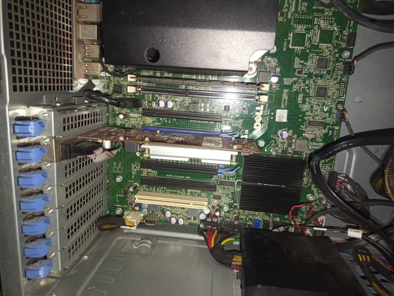 DELL WORKSTATION 32GB RAM INTEL XEON PROCESSOR 4