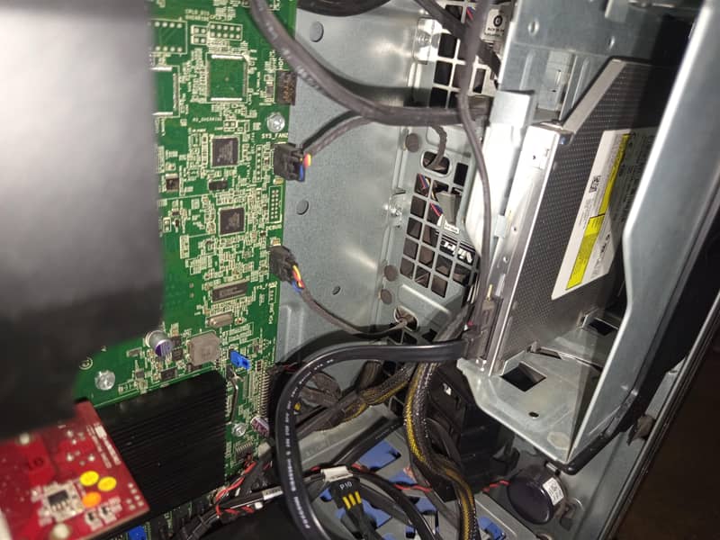 DELL WORKSTATION 32GB RAM INTEL XEON PROCESSOR 5