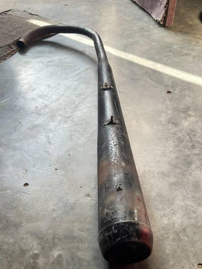 Honda 125 ka genuine slincer