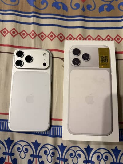 Apple iPhone 17 Pro Max