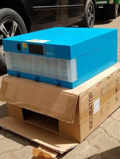 automatic incubator