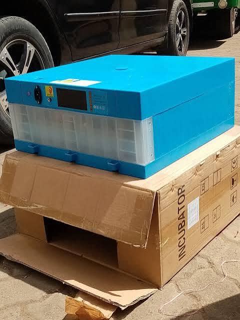 automatic incubator 0