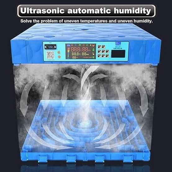 automatic incubator 1