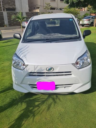 Daihatsu Mira 2022