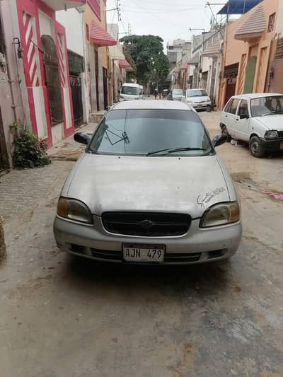 Suzuki Baleno 2005