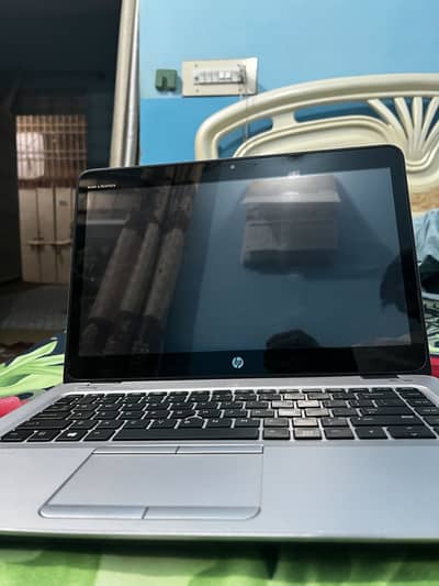 HP EliteBook 840 G5 - Core i5 8th Gen - 8GB 256GB SSD
