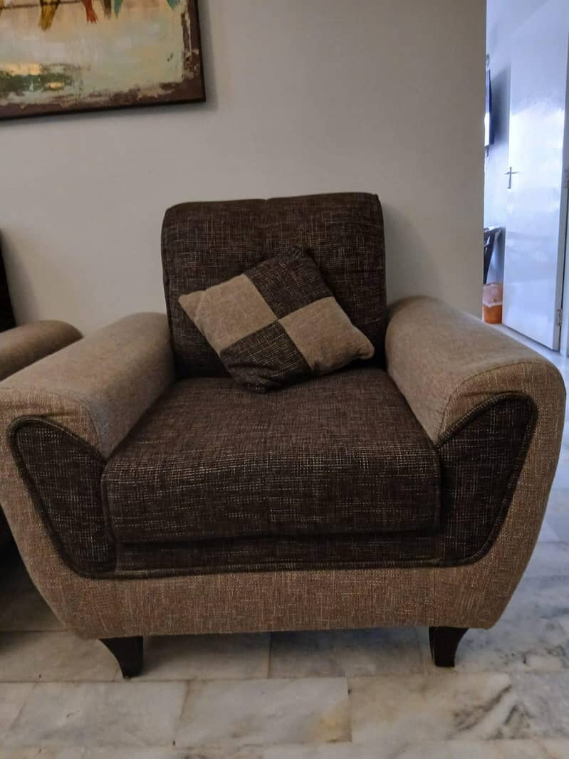 five seater sofa set 0