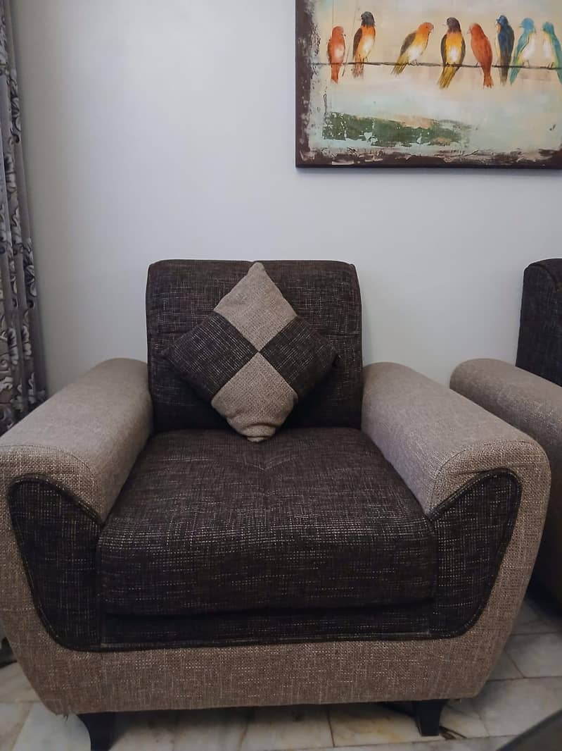 five seater sofa set 2