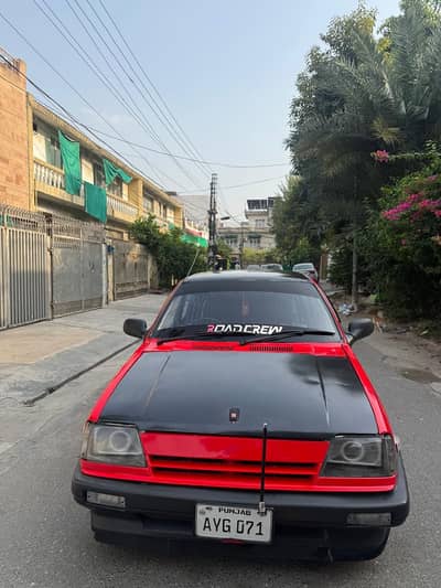 Suzuki Khyber 1990