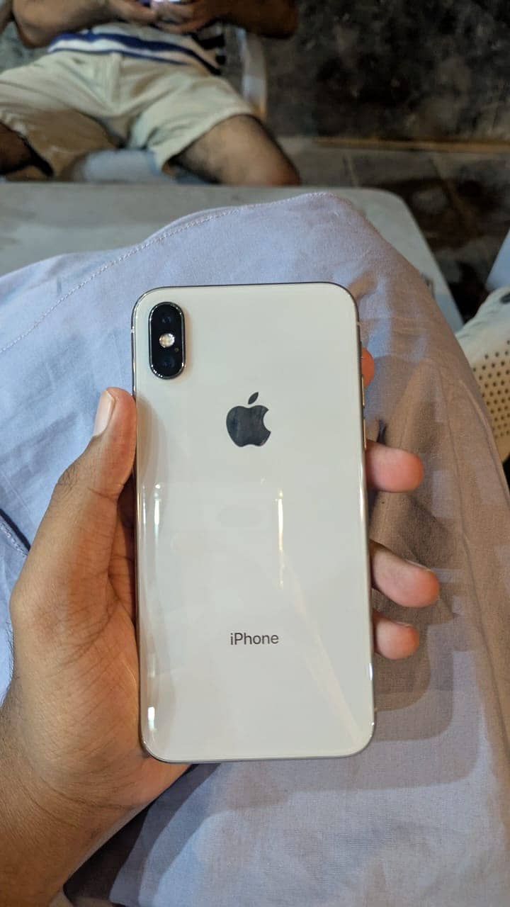 Apple iPhone X 0