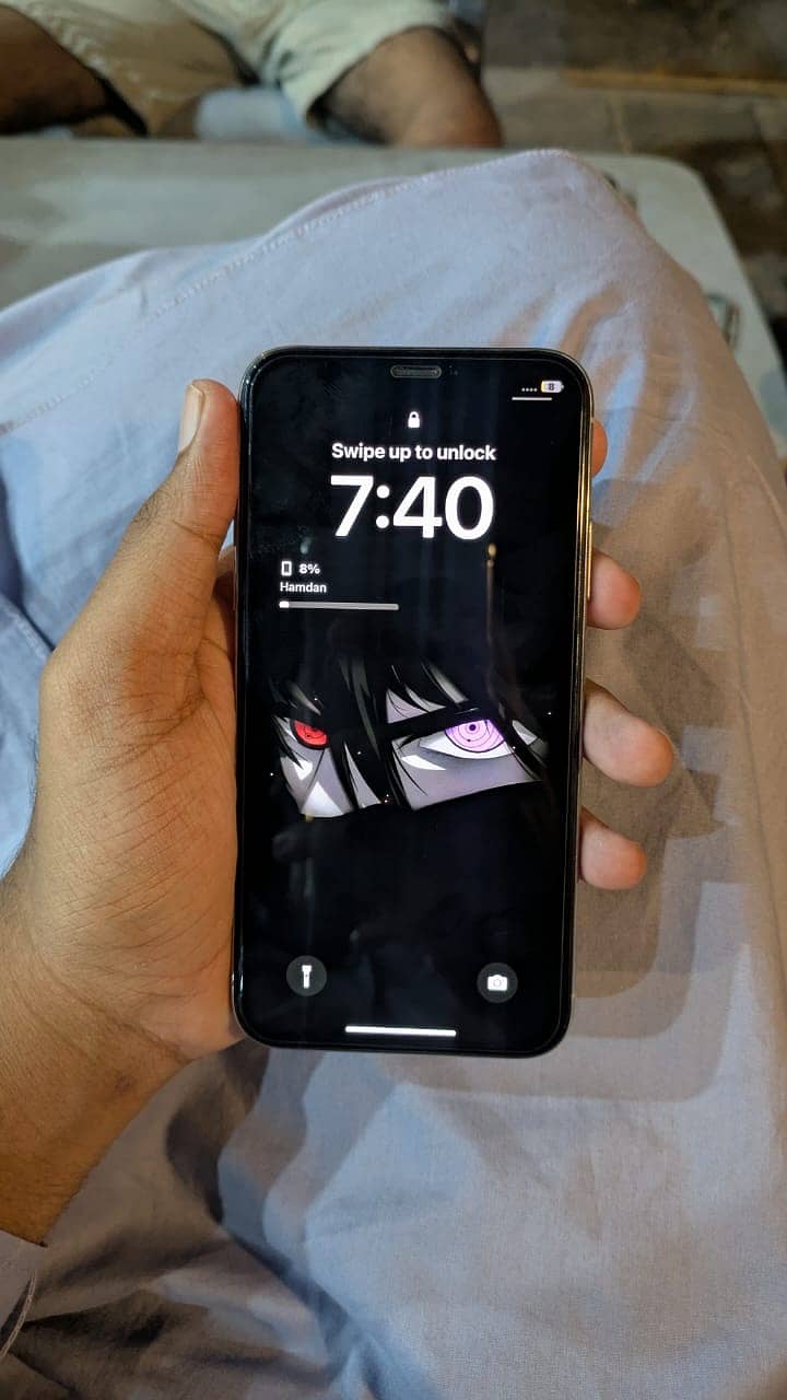 Apple iPhone X 6