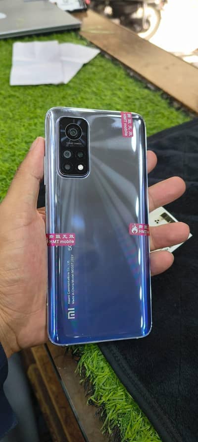 Xiaomi Mi 10T Pro 8/128   water pack   singl sim aproved 7 days warnty