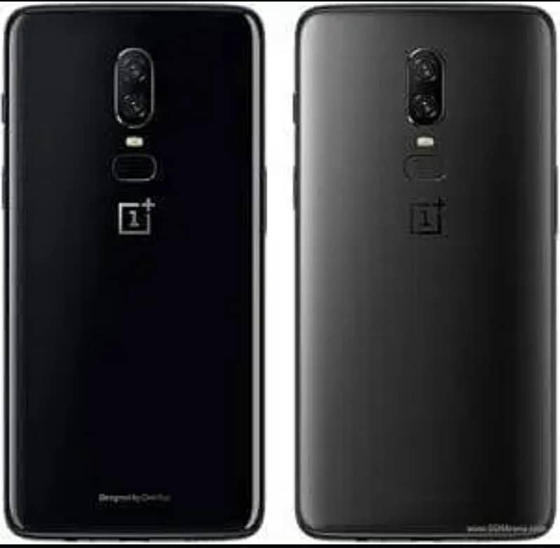 One Plus 6 1