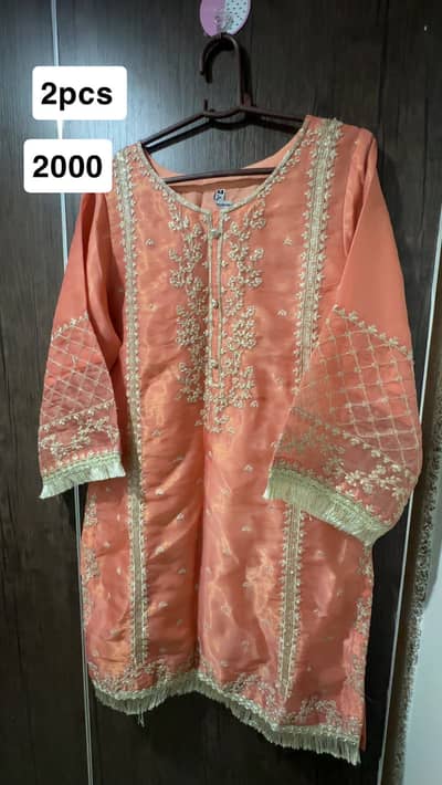 Affordable dress ready to wear