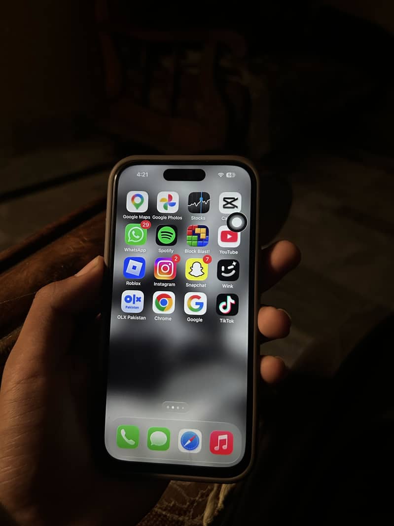 Apple iPhone 15 Pro 3