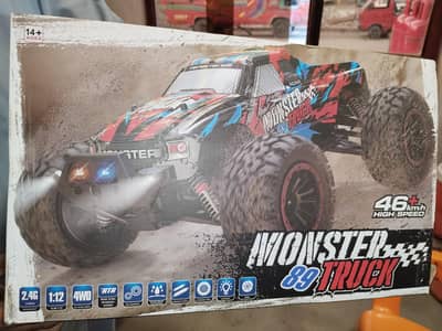 Rc Truck