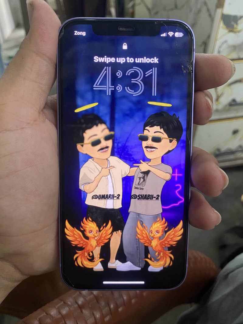 Apple iPhone 12 5