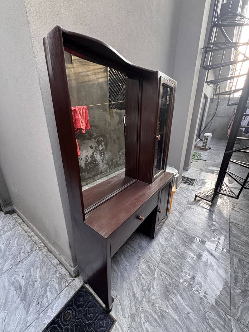 Dressing Table console 0