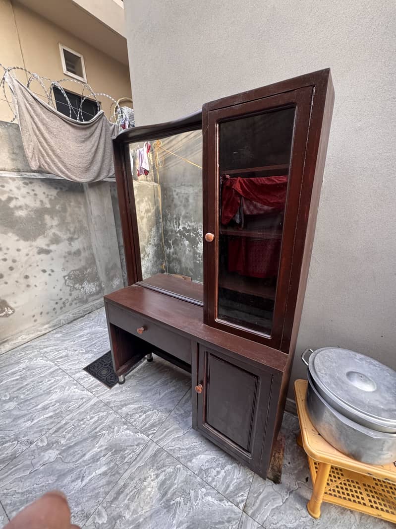 Dressing Table console 1
