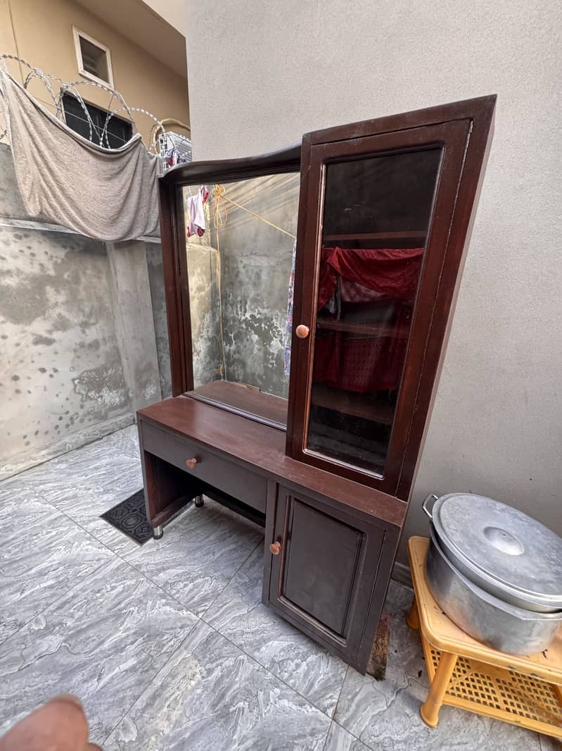 Dressing Table console 2