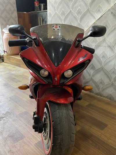 Electric heavy bikes available