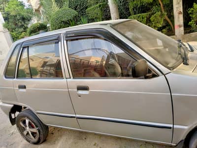 Suzuki Mehran VXR 2013
